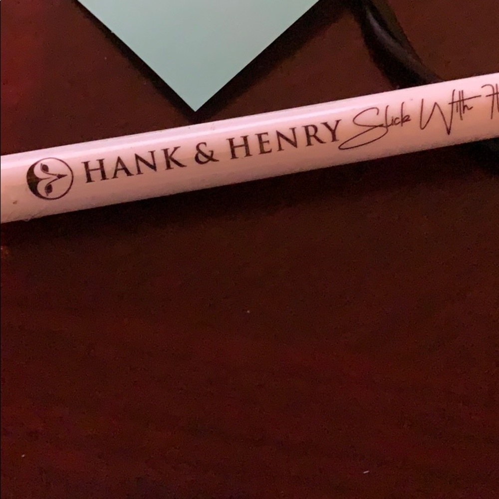 Hank and Henry blickity black liquid eyeliner